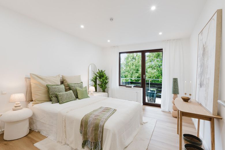Bezugsfertige & hochwertig modernisierte Wohnung – Foto 7
