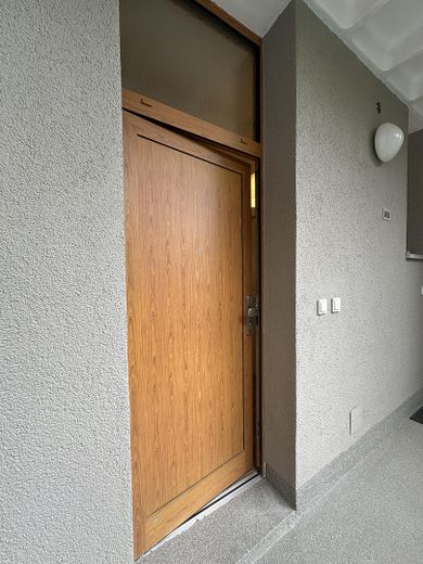 Eingangstür zur Wohnung