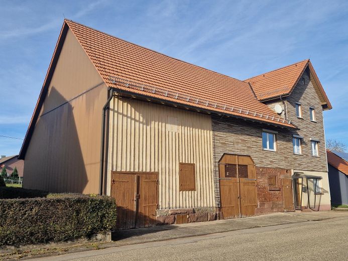 Vorde- mit linker Seite