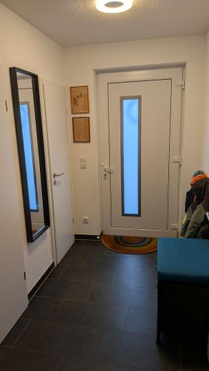 Abitare e stare bene per tutta la famiglia - Casa bifamiliare a Delitzsch – Flur EG