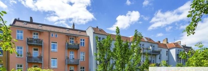 IMMOBERLIN.DE - Toplage! Großzügige Wohnung mit Südbalkon