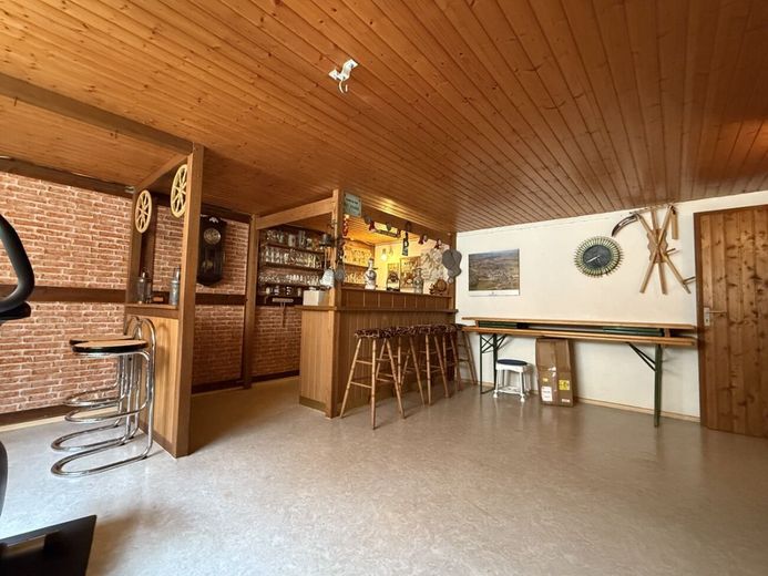 Mehr Platz, mehr Möglichkeiten, mehr Zuhause im wunderschönen Kalletal – Partykeller