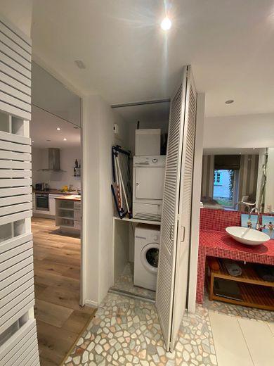 Hübsches, möbliertes Apartment in BH-Schlewecke mit Dampfbad – Trockner-WaMa
