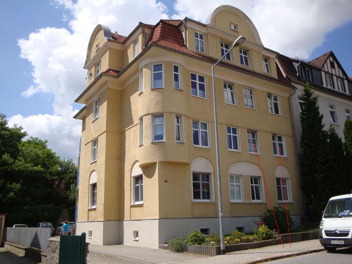 Straßenansicht