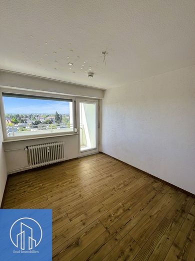 Lichtdurchflutete 3-Zimmer-Wohnung mit 3 Balkonen, Aufzug &amp; Garage - Wohnen mit Weitblick 90427 Nbg – Kinderzimmer 1.1