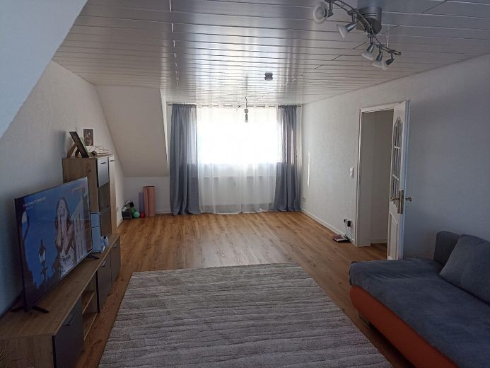 Wohnzimmer Ansicht 2