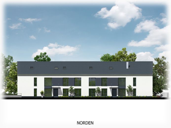 Maisonette moderna (KfW 40) in posizione centrale, immersa nella natura - direttamente sul Lech ... Posizione top! – Foto 12