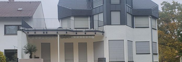 Traumvilla am See mit Einliegerwohnung