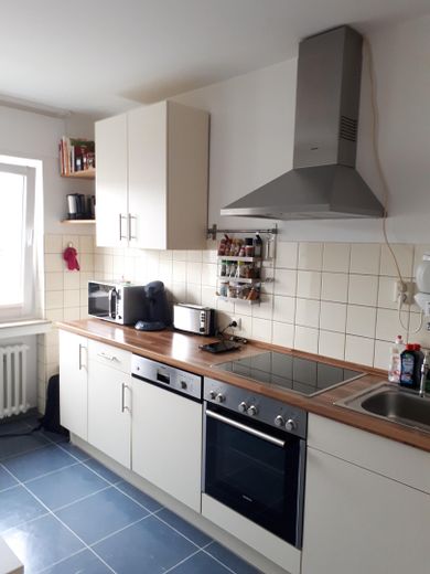 Bonn Lengsdorf schöne 2 Zimmer Wohnung mit Balkon, seperater Küche - Bad mit Badwanne – Foto 10