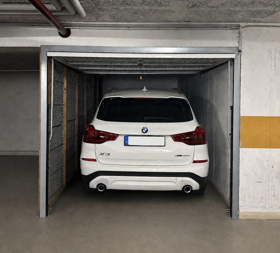 Appartamento di 3,5 locali senza provvigione, con 2 balconi, aria condizionata e posto auto in autorimessa sotterranea a Schwaikheim – Foto 26