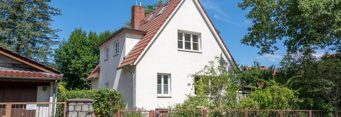 Charmantes Siedlungshaus in Bestlage von Kleinmachnow