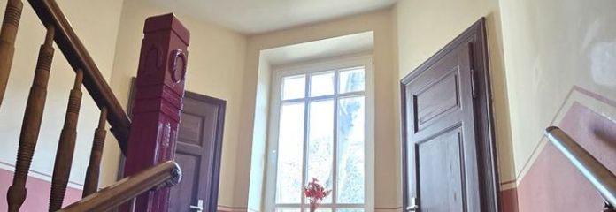 ! Yeni Fiyat ! Leipzig’in kuzeyinde ve merkeze yakın, asansörlü ve büyük balkonlu cazip yatırım !