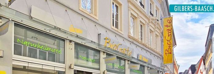Unità commerciale di ampia metratura di circa 931 m² nella zona pedonale di Treviri