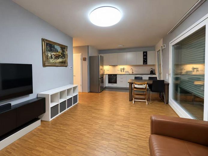 Fully Furnished 3-Room Modern Apartment with Large Balcony and Taunus Views in Oberursel – Foto 10