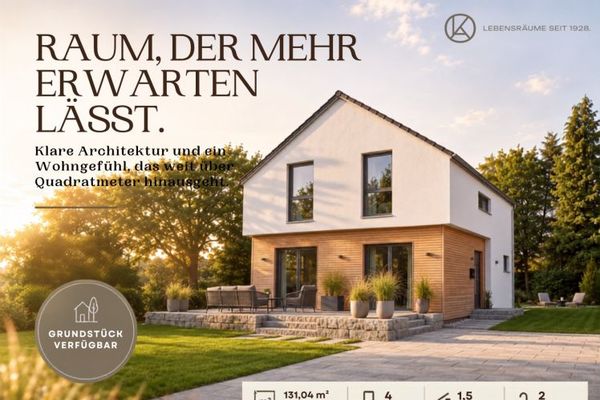 KOMPAKTES HAUS - DURCHDACHT BIS IN DEN LETZTEN WINKEL