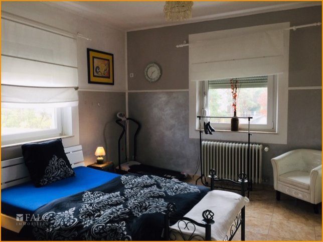 Schlafzimmer 1 im OG