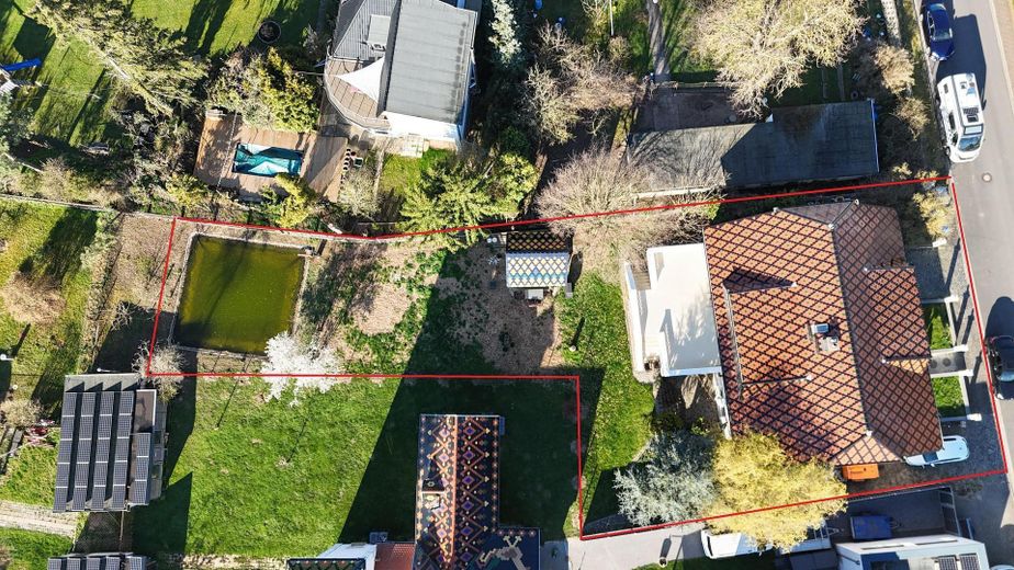 Großzügiges 1–3 Familienhaus mit Garten in ruhiger Lage von Markkleeberg – फोटो 6