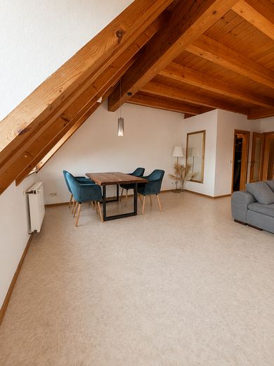 Schöne 2 ZKB im DG mit Stellplatz – Foto 6