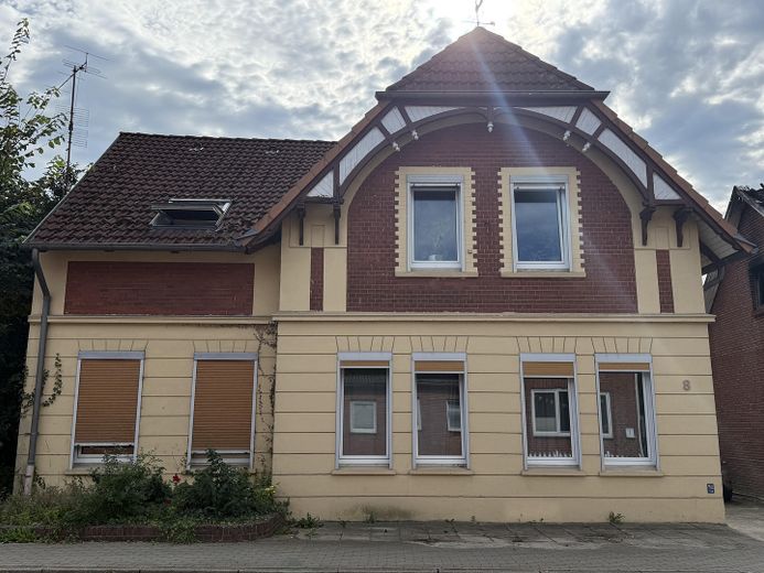 Frontansicht I