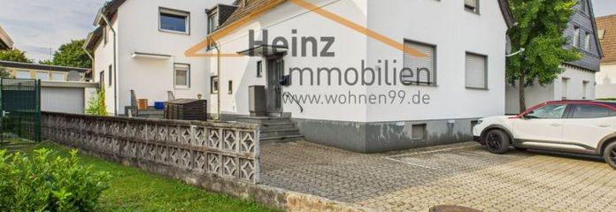 ***Mehrfamilienhaus + Einfamilienhaus in beliebter Lage von Bergisch Gladbach Schildgen ***