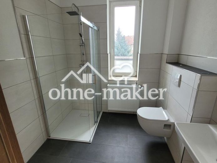 Frisch sanierte Wohnung mit effizientem Grundriss – Foto 1