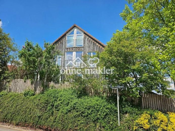 Architektenhaus mit Charakter – geschaffen für Familien – Foto 1