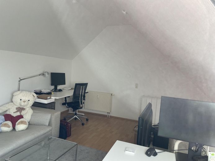 Nowoczesne, wymarzone 2,5-pokojowe mieszkanie galeryjne w M.-Untermenzing BEZ PROWIZJI – Galerie