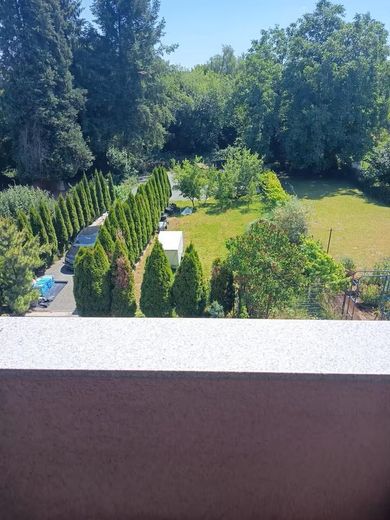 RESERVIERT  Attraktive 3-Zimmer-Eigentumswohnung 80 m² mit Balkon 7.800€ p.a. – Aussicht vom Balkon