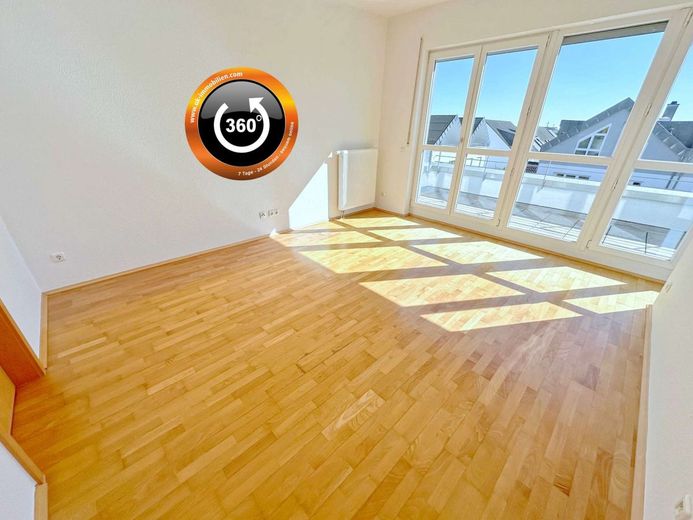 Familienglück in Feldrandlage - mit Sauna, Dachterrasse und Garten – Studio