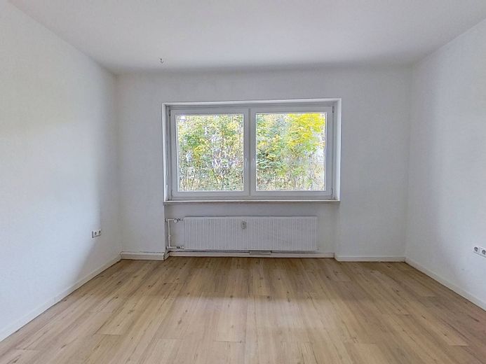 Moderne 3-Zimmer-Erdgeschosswohnung mit TERRASSE in Roding – Ansicht I: Schlafzimmer I