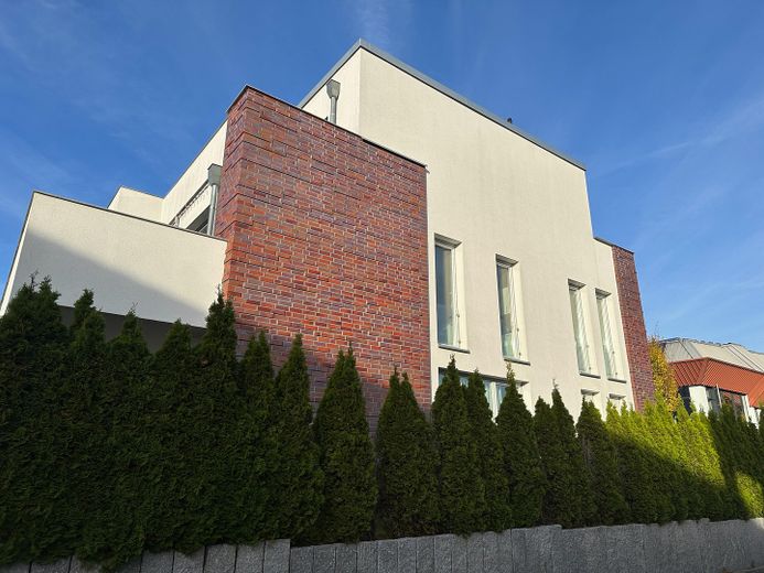 Ansicht Gebäude