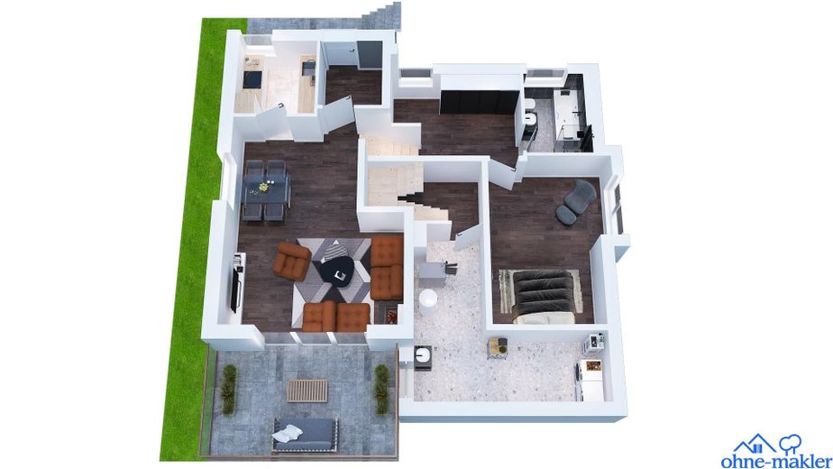 Einliegerwohnung/Keller