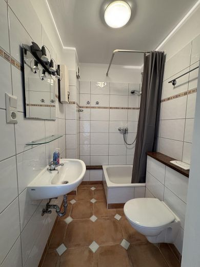 Duschbad WC