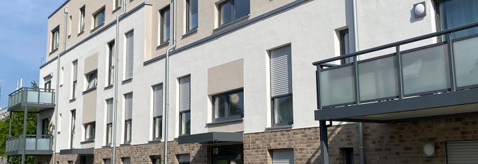 Sauerbruchstr. - Eingangsseite