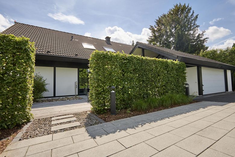 Fachwerkhaus Front