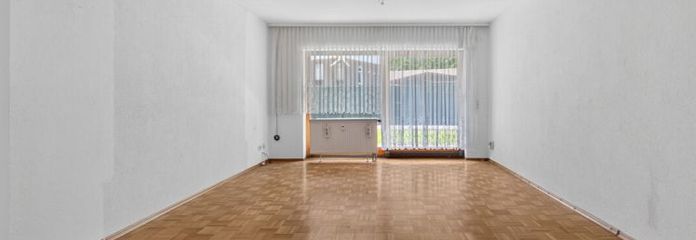 Wohnen mit Freiraum – Erdgeschosskomfort mit eigener Terrasse