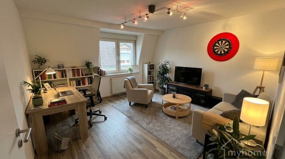 Kapitalanlage in Zirndorf: Große 4-Zimmer-Wohnung mit attraktiver Rendite - Jetzt sichern! – ETW 4-R 100qm Zirndorf 009