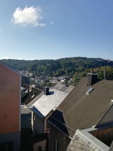 Ausblick von der Küche