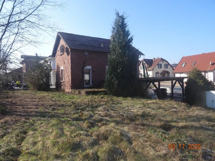 Gartensicht