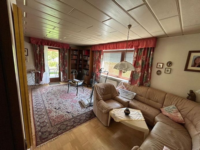Wohnzimmer EG