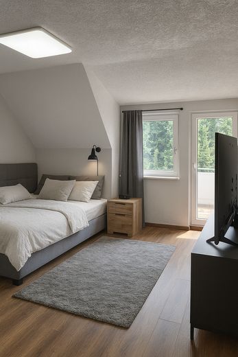 Beispielbild Schlafzimmer