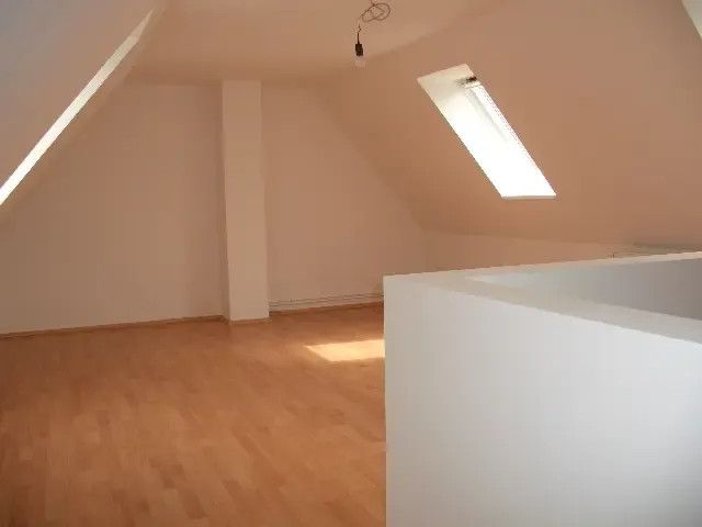Dachzimmer
