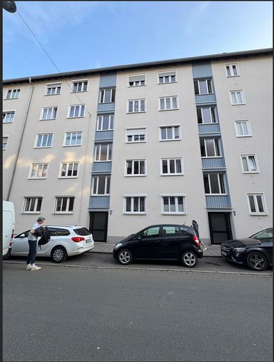 Frisch renoviertes WG-Zimmer  – 10 Min. zur TH Nürnberg (Ohm), Küche & Bad ab 1.8 – Aussenansicht