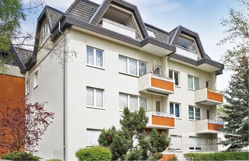 Ansicht Haus 2