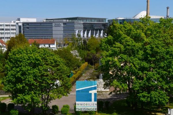 Zentral gelegenes APARTMENT mit neuer Heizung in INGOLSTADT, Waldeysenstraße 17