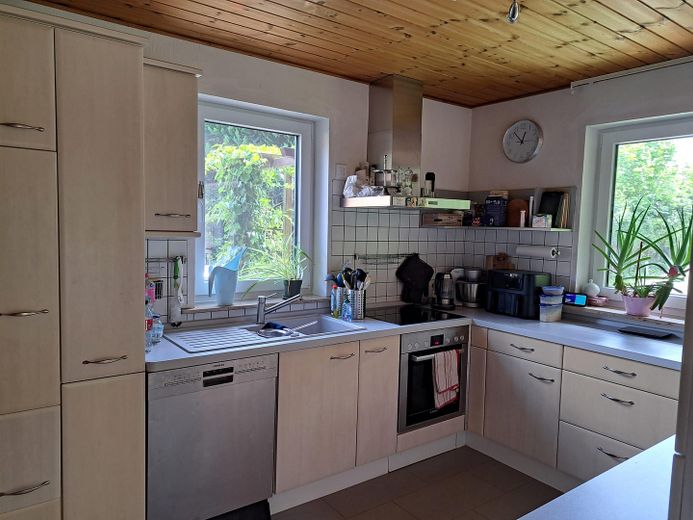Casa unifamiliare in posizione idilliaca – Gülzow presso Amburgo – Küche