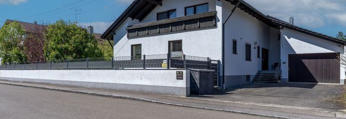 Raum für Ihre Ideen - Einfamilienhaus mit großem Potenzial in Gaimersheim