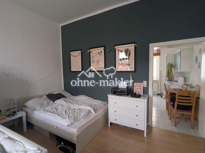 große 1 Zimmer Wohnung, zentral gelegen im 1. OG (BL.5) – Foto 1