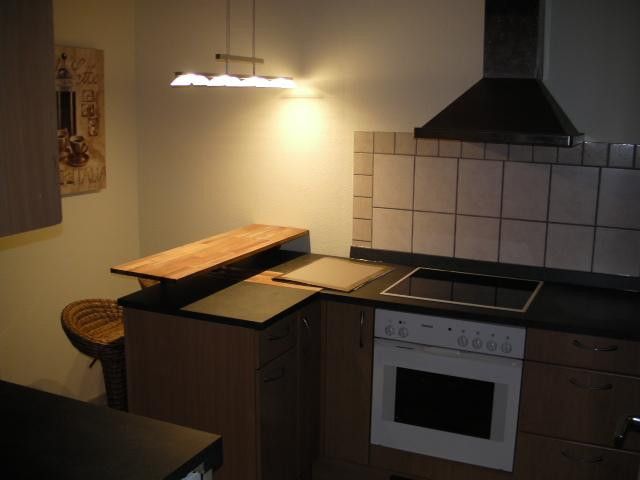 Küche Einliegerwohnung