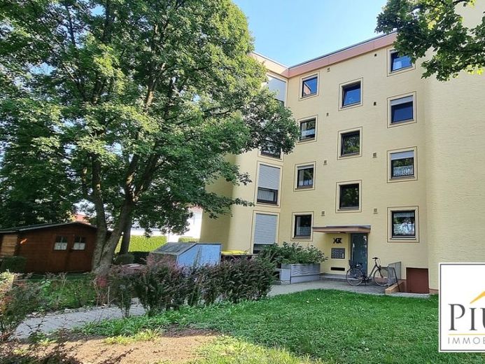 NEUER PREIS! Selbstbezug oder Kapitalanlage? Ruhig, bezugsfrei mit Südbalkon, inkl. Küche u. TG-Box! – Foto 1
